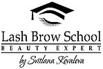 Logo Lash Brow School BEAUTY EXPERT